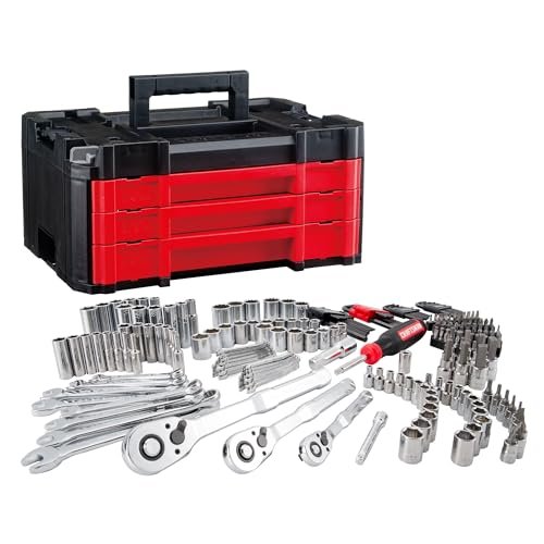 You are currently viewing 5 Top Best Socket Sets for Mechanics Reviews