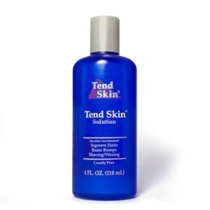 Read more about the article Best Solutions for Razor Bumps Relief – 10 Options Reviewed