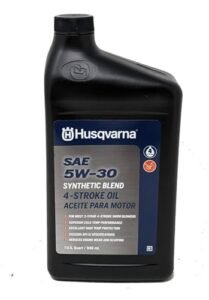 Read more about the article Best Synthetic 5W30 Oil for Snow Blowers