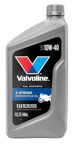 You are currently viewing Best Synthetic Motorcycle Oil 10W40 with 5 Top Picks