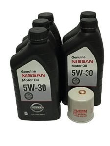 Read more about the article Best Synthetic Oil 5W30 for Nissan Motors