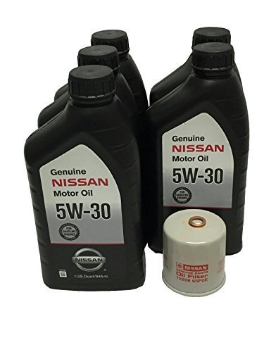 You are currently viewing Best Synthetic Oil 5W30 for Nissan Motors