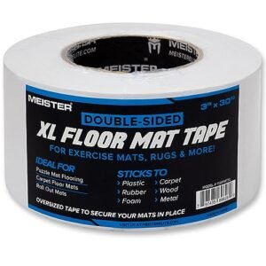 Read more about the article Best Tape for Securing Silicone Mats Together