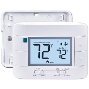 Read more about the article Best Thermostats for Heat Pumps with 10 Top Picks