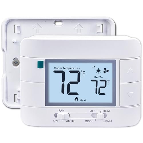 You are currently viewing Best Thermostats for Heat Pumps with 10 Top Picks