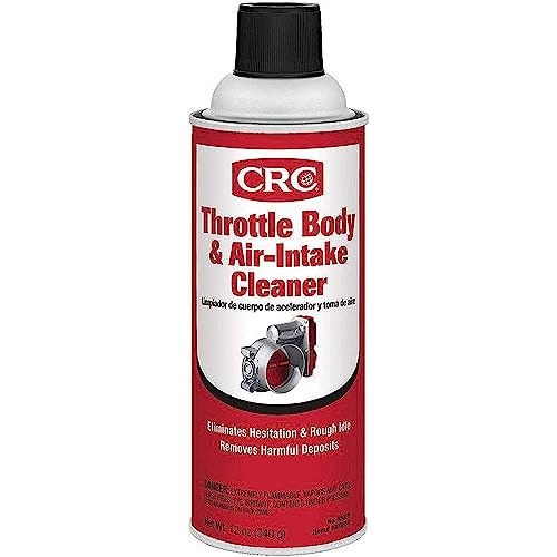 You are currently viewing Unleash Your Engine’s Potential: The 5 Best Throttle Body Cleaners for a Smoother Ride