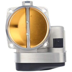 Read more about the article Unleash Your Hemi’s Fury: The 7 Best Throttle Bodies for 5.7 Hemi Engines