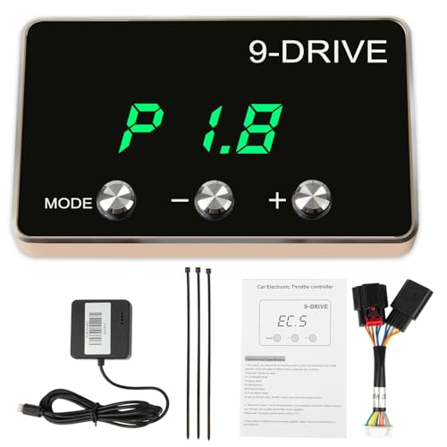 You are currently viewing Unleash Your Car’s Potential: 10 Best Throttle Response Controllers for an Amazing Drive