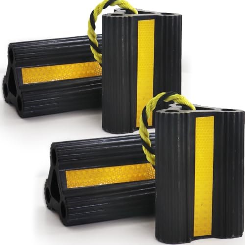 You are currently viewing Best Tire Chocks for Safety and Stability