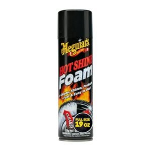 Read more about the article Best Tire Cleaner and Shine – 5 Options Reviewed