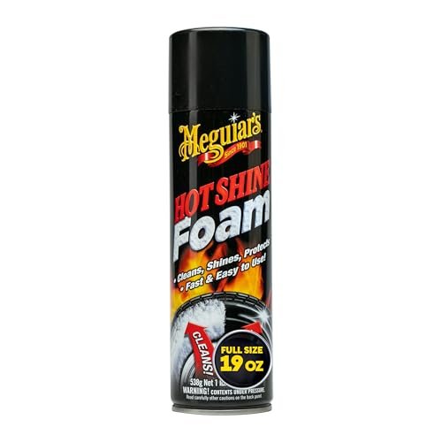 You are currently viewing Best Tire Cleaner and Shine – 5 Options Reviewed