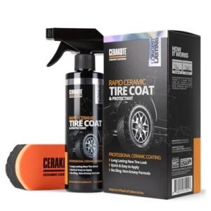 Read more about the article Best Tire Dressings for No Sling Performance