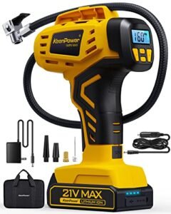Read more about the article Best Tire Inflator and Battery Charger Reviews