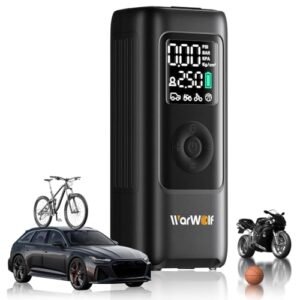 Read more about the article Best Tire Inflators for Cars: 5 Best Choices