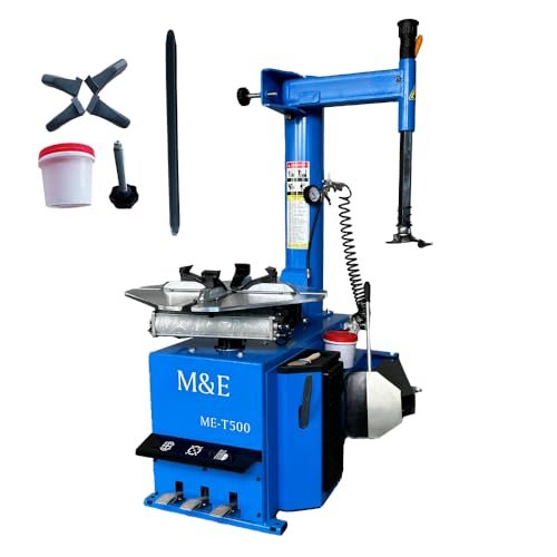 You are currently viewing Best Tire Machines – 7 Options Reviewed
