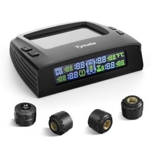 Read more about the article Best Tire Monitoring Systems – 10 Options Reviewed