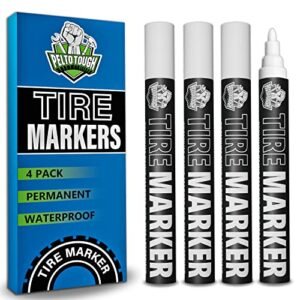 Read more about the article Best Tire Paint Pens – 7 Options Reviewed