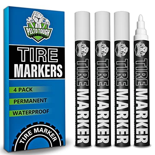 You are currently viewing Best Tire Paint Pens – 7 Options Reviewed