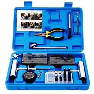 Read more about the article Best Tire Plug Kits Featuring 5 Quality Options