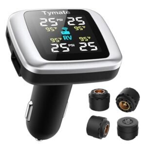 Read more about the article Best Tire Pressure Monitor Systems with 7 Top Picks