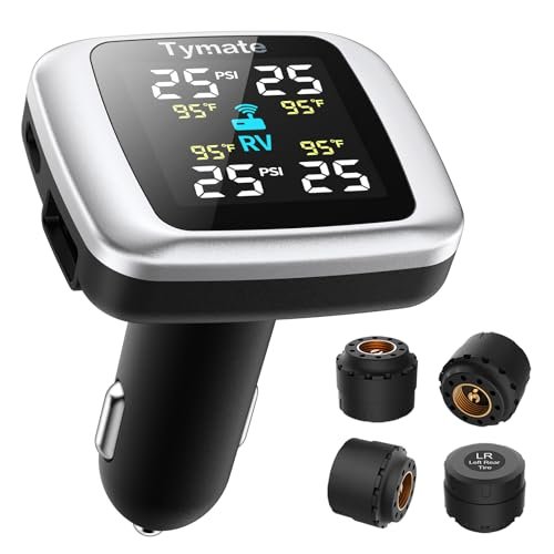 You are currently viewing Best Tire Pressure Monitor Systems with 7 Top Picks