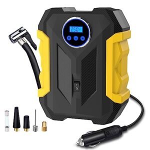 Read more about the article Best Tire Pumps Featuring 10 Quality Options