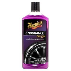 Read more about the article Best Tire Shine Products Featuring 5 Quality Options