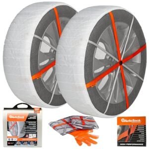 Read more about the article Best Tire Socks for Enhanced Traction and Safety