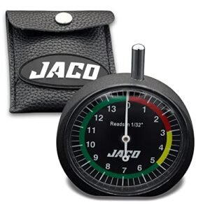 Read more about the article Best Tire Tread Depth Gauges – 5 Options Reviewed