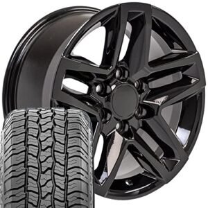 Read more about the article Best Tires for 18 Inch Rims Featuring 7 Quality Options