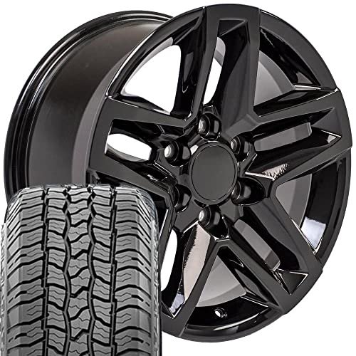 You are currently viewing Best Tires for 18 Inch Rims Featuring 7 Quality Options