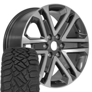 Read more about the article Best Tires for 20 Inch F150 – 7 Options Reviewed