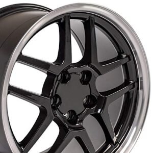 Read more about the article Best Tires for C5 Corvette: 7 Best Choices
