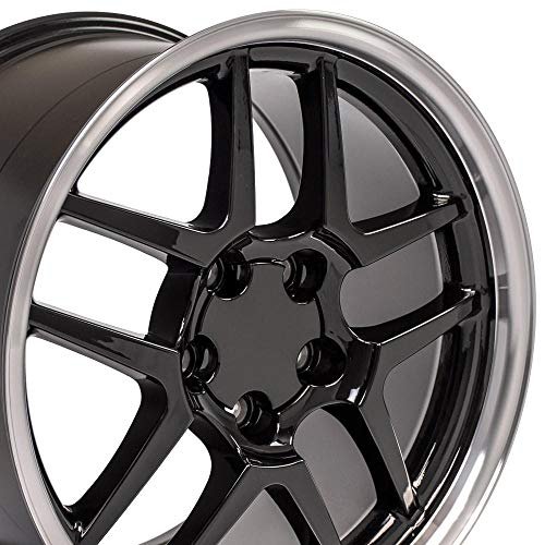 You are currently viewing Best Tires for C5 Corvette: 7 Best Choices