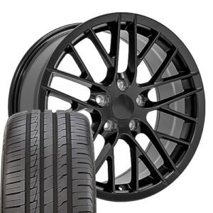 Read more about the article Best Tires for C6 Corvette – 5 Options Reviewed