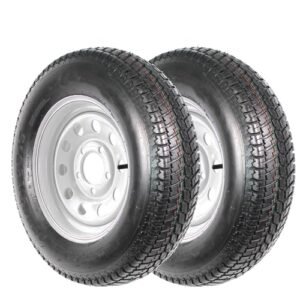 Read more about the article Best Tires for Campers – 10 Options Reviewed