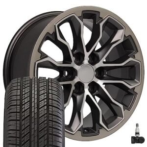 Read more about the article Best Tires for Colorado – 10 Options Reviewed