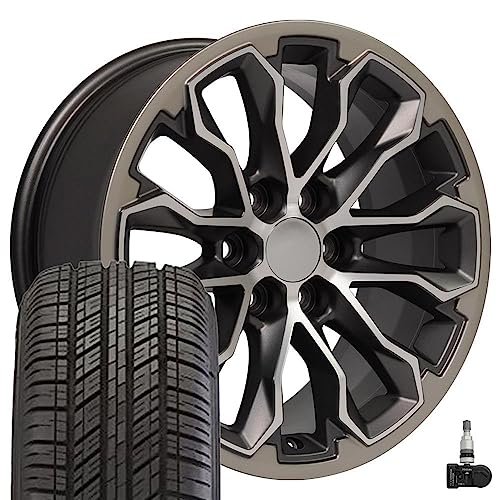 You are currently viewing Best Tires for Colorado – 10 Options Reviewed