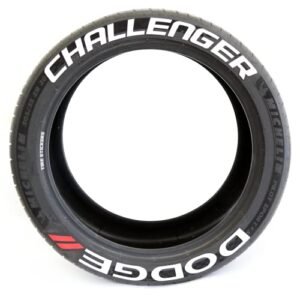 Read more about the article Best Tires for Dodge Challenger – 10 Options Reviewed