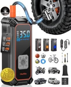Read more about the article Best Tires for Electric Cars: 5 Best Choices