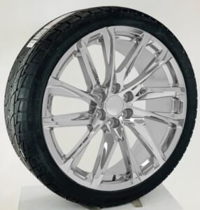 Read more about the article Best Tires for GMC Sierra 1500 – 5 Options Reviewed