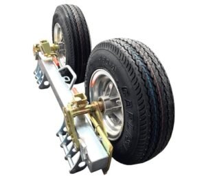 Read more about the article Best Tires for Towing Featuring 10 Quality Options