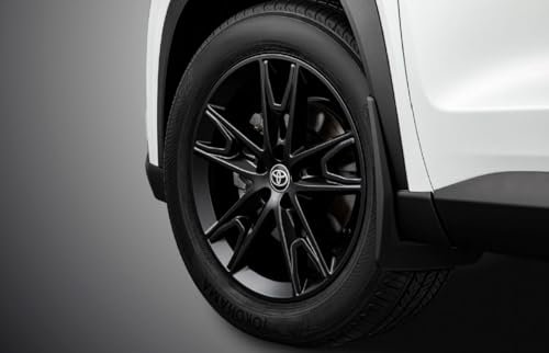 You are currently viewing Best Tires for Toyota Highlander: 5 Best Choices