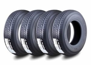 Read more about the article Best Tires for Travel Trailers Featuring 5 Quality Options