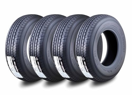 You are currently viewing Best Tires for Travel Trailers Featuring 5 Quality Options