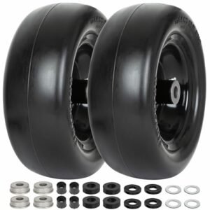 Read more about the article Best Tires for Zero Turn Mowers with 5 Top Picks
