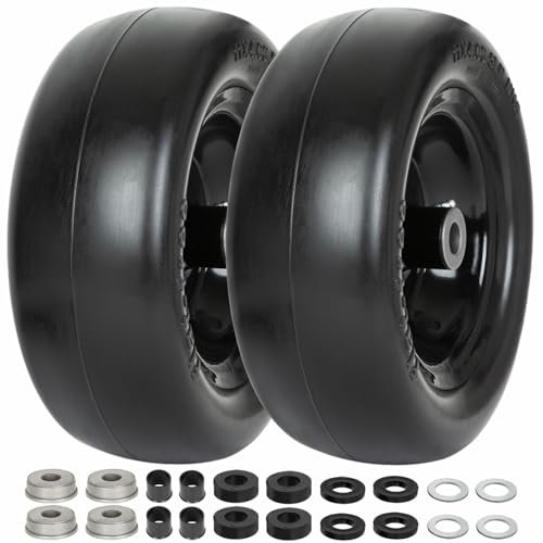 You are currently viewing Best Tires for Zero Turn Mowers with 5 Top Picks