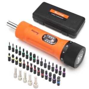 Read more about the article Best Torque Screwdrivers for Precision and Performance
