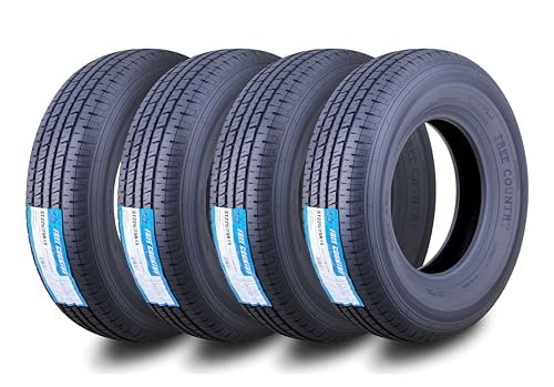 You are currently viewing Best Trailer Tires – 7 Options Reviewed