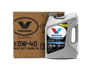 Read more about the article Best Valvoline 5W-40 Synthetic Oil Review and Recommendations